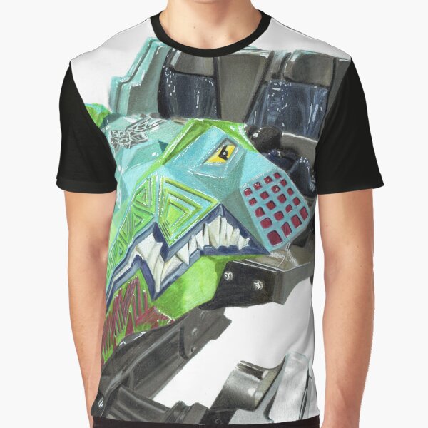 Iron Gawzi Busch Gardens tampa Graphic T-Shirt