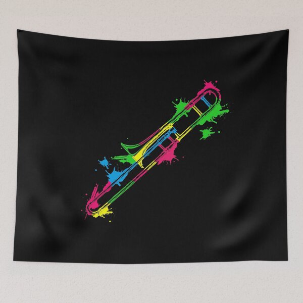 Item preview, Trombone gift idea for trombonist designed and sold by alwe-designs.
