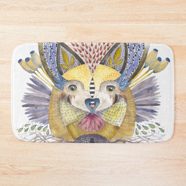 Item preview, Weird Howl Nesting designed and sold by ANNABEL THOS.