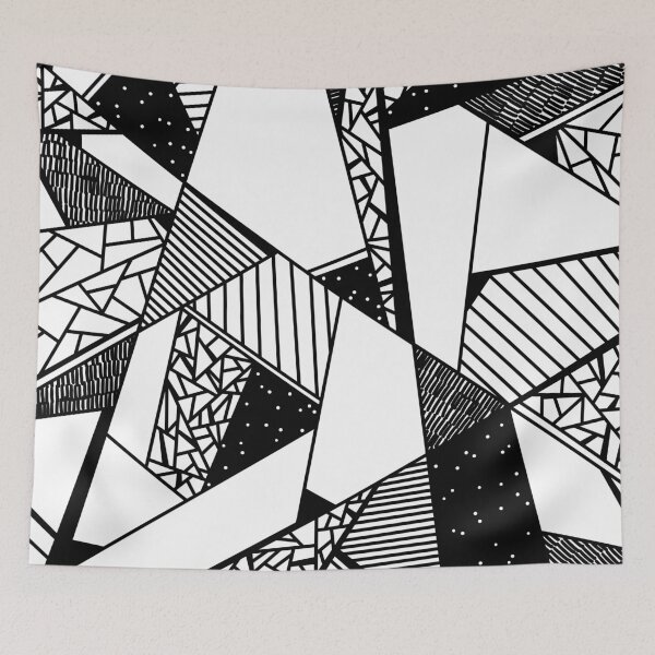 Item preview, Abstract 9 designed and sold by Ricky Santiago.