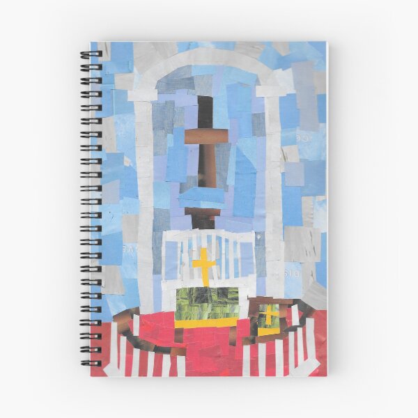 Item preview, Old Otterbein Methodist Church designed and sold by cajunhusker.