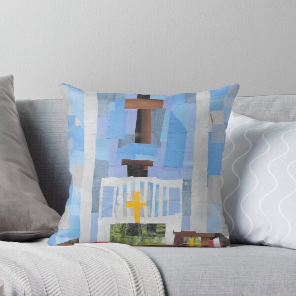 Item preview, Old Otterbein Methodist Church designed and sold by cajunhusker.