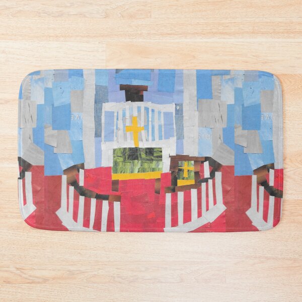Item preview, Old Otterbein Methodist Church designed and sold by cajunhusker.