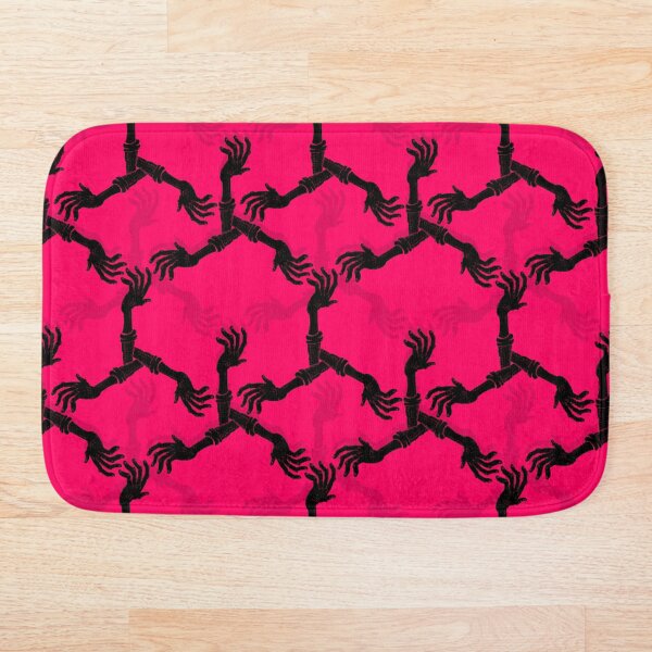 Item preview, Copy of HANDS ON Pink designed and sold by Alexandre Moschini.