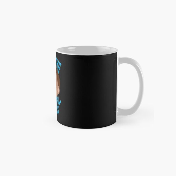 I Do As The Crystal Guides morty smith Classic Mug
