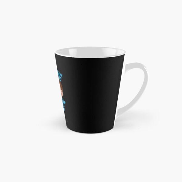 I Do As The Crystal Guides morty smith Tall Mug