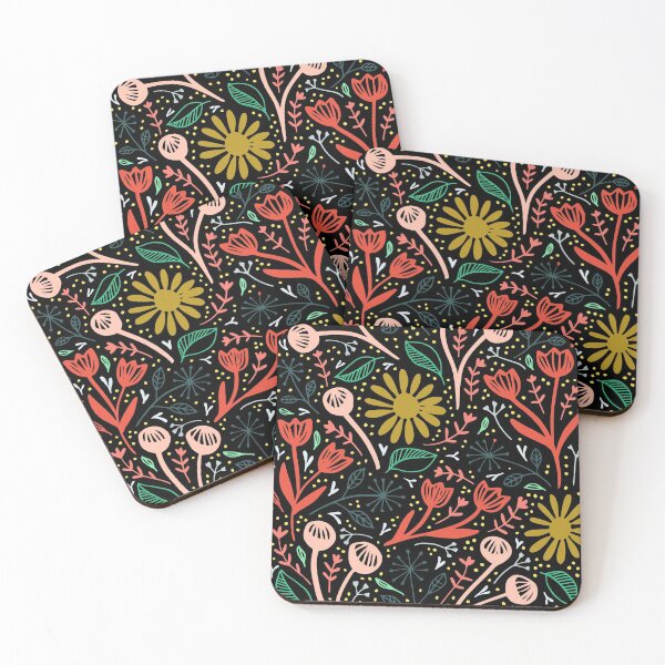 Item preview, Wildflowers designed and sold by inkblotcreative.