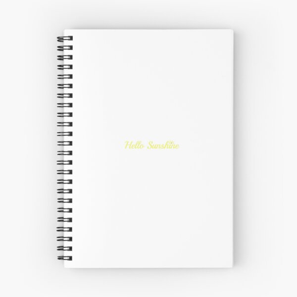 Item preview, Hello Sunshine  designed and sold by Ivy-Shattuck.