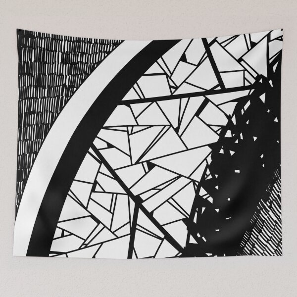 Item preview, Abstract 7 designed and sold by Ricky Santiago.