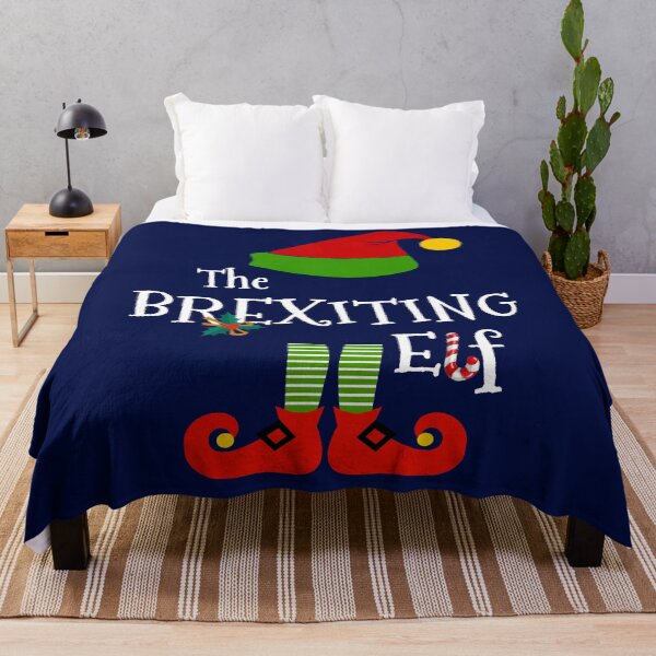 Item preview, The Brexiting Elf Brexit Christmas Matching Family Gifts designed and sold by MagicBoutique.