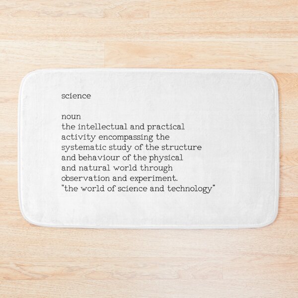 Item preview, Science definition designed and sold by gingerlouls.