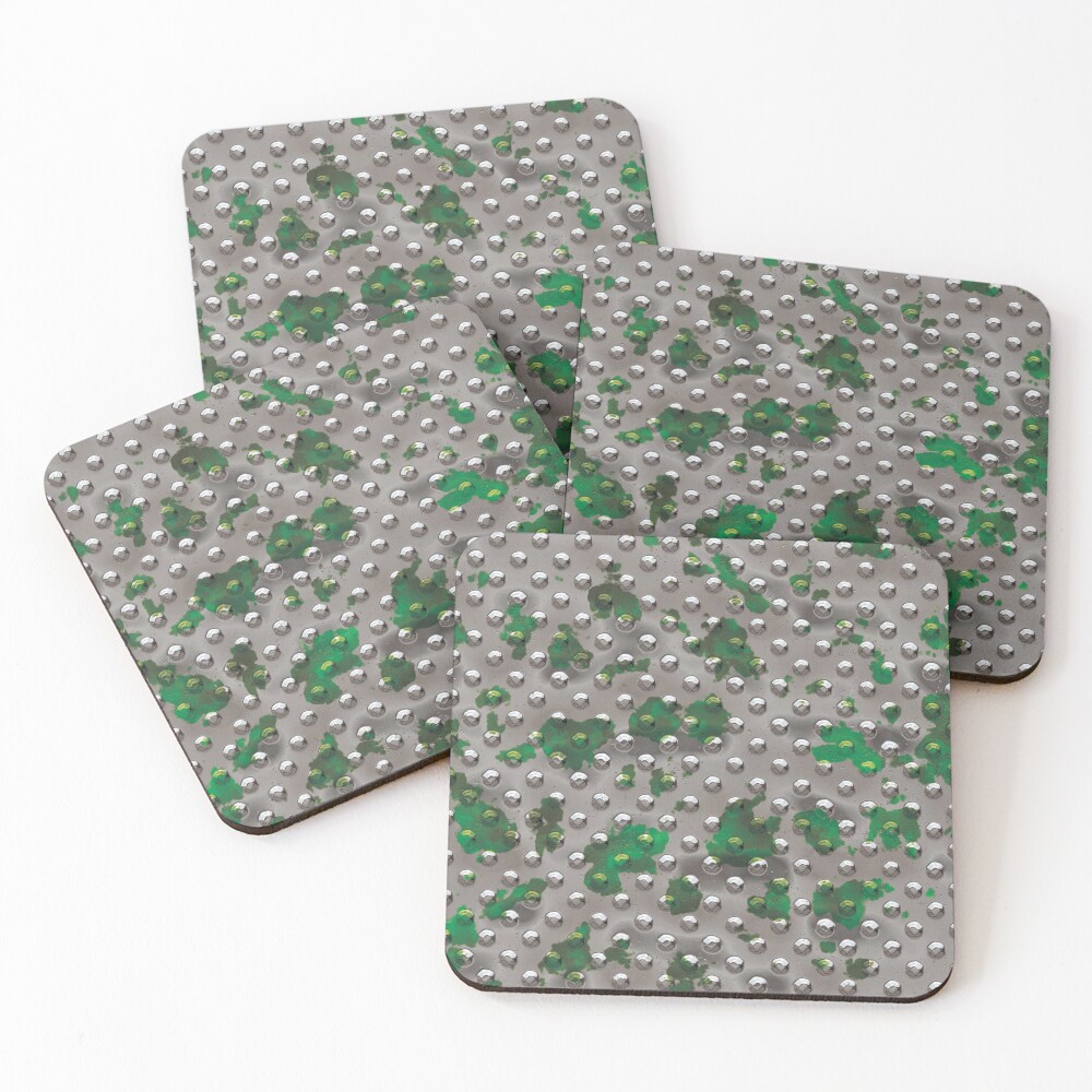 Item preview, Coasters (Set of 4) designed and sold by RoufXis.