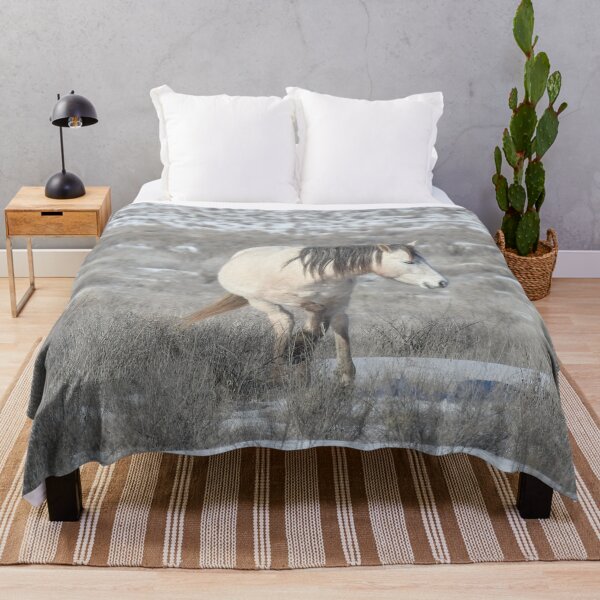 Item preview, Wild horses, Arizona, nature, wildlife, gifts designed and sold by Sandra O'Toole.