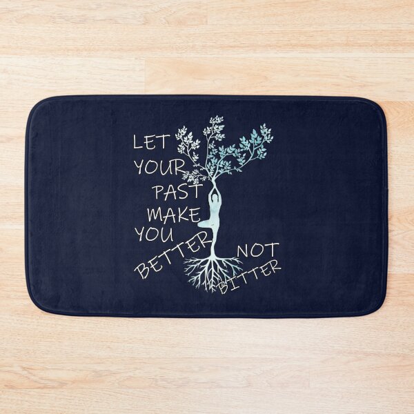 Item preview, Inspirational Quote LET YOUR PAST MAKE YOU BETTER NOT BITTER, Motivational Gifts designed and sold by Cute & Sassy Custom Gifting Boutiques.