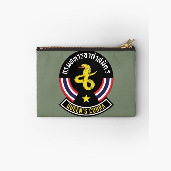 Item preview, Regimiento Real Voluntario Tailandés "Cobras de la Reina" (Histórico) designed and sold by wordwidesymbols.