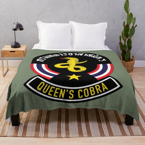 Item preview, Royal Thai Volunteer Regiment "Queen's Cobras" (Historical)  designed and sold by wordwidesymbols.