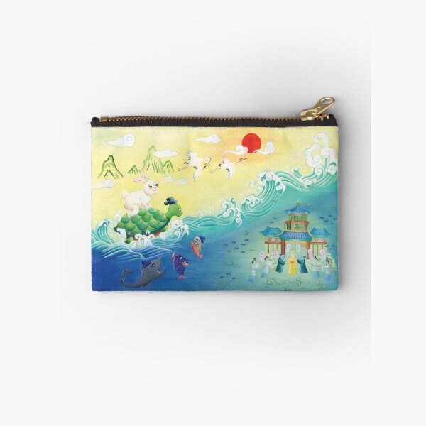 Item preview, Korean Folktale - The Rabbit's Liver (The tale of Zara) designed and sold by Kate Hyunsu Cho.