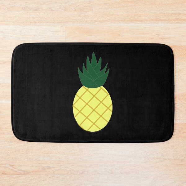 Item preview,  Cute Cartoon Pineapple designed and sold by Hedgie Designs.