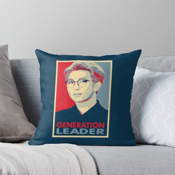 Item preview, Namjoon for president! (RM from BTS) (generation leader) designed and sold by glitter-mess.