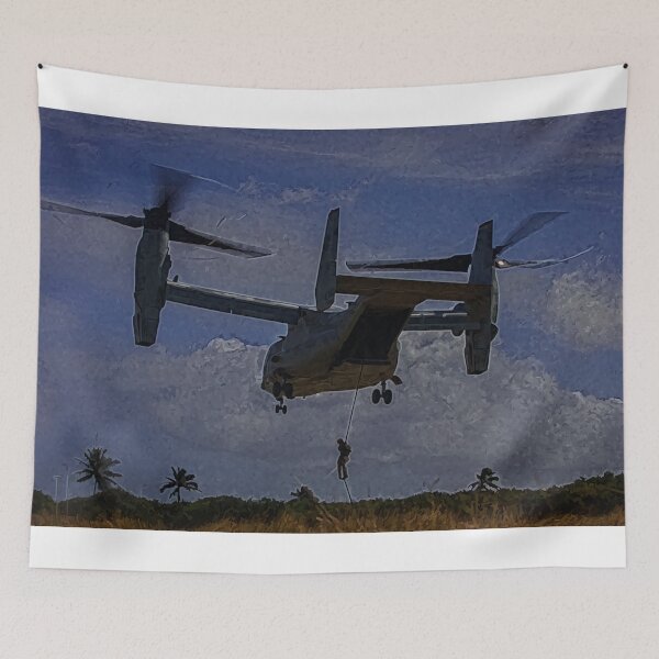 Item preview, V-22 Osprey designed and sold by Talion Design.