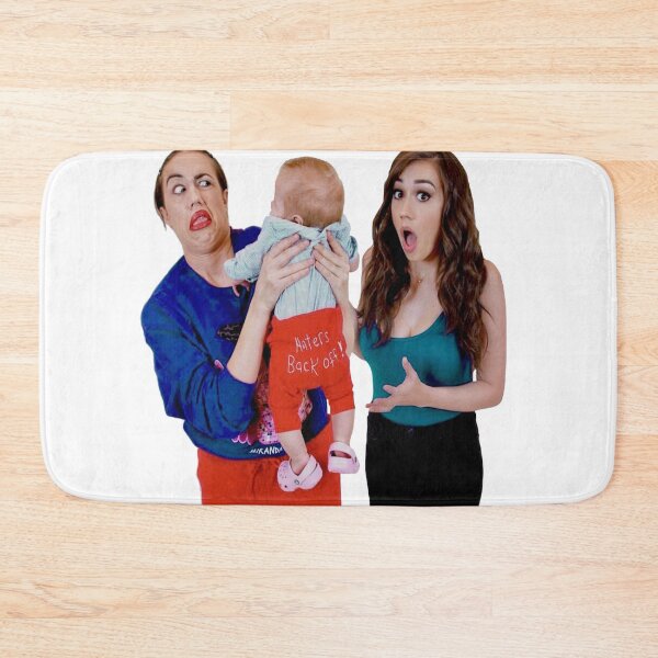 Item preview, Miranda & Colleen designed and sold by artbyalyssa.