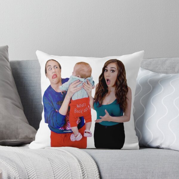 Item preview, Miranda & Colleen designed and sold by artbyalyssa.