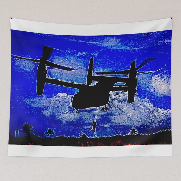 Item preview, V-22 Osprey designed and sold by Talion Design.