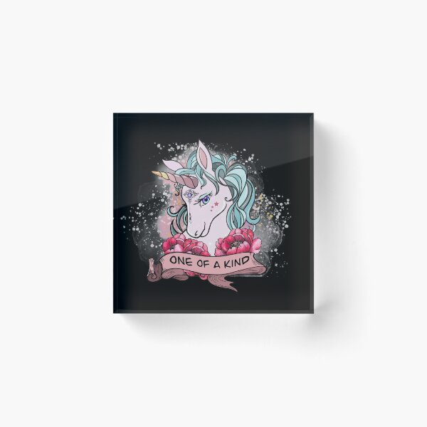 Item preview, One of a kind magic Unicorn  designed and sold by Collagedream.