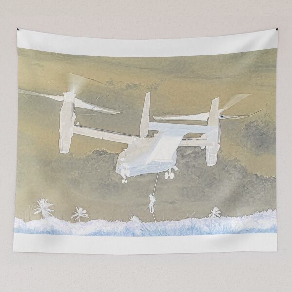 Item preview, V-22 Osprey designed and sold by Talion Design.