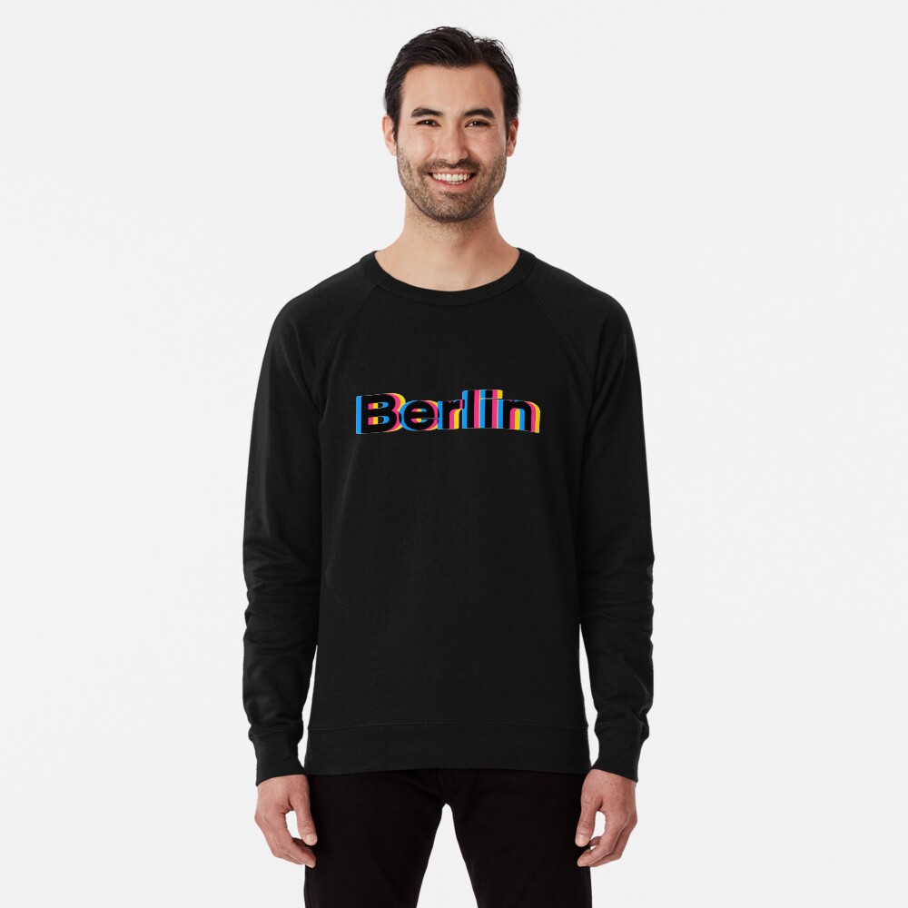 Artikel-Vorschau von Leichter Pullover, designt und verkauft von elive.
