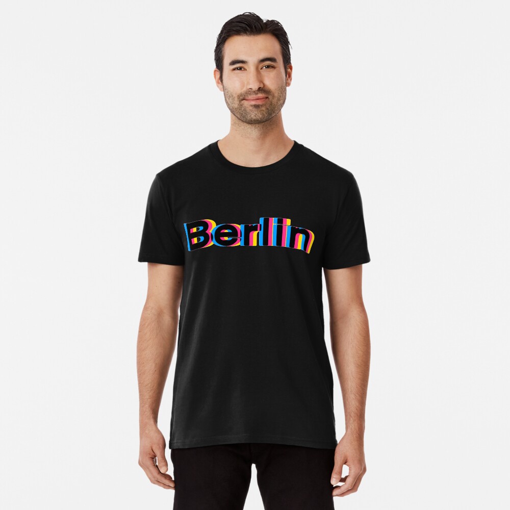 Artikel-Vorschau von Premium T-Shirt, designt und verkauft von elive.