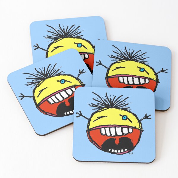Item preview, *BLEEP! designed and sold by RawSunArt.