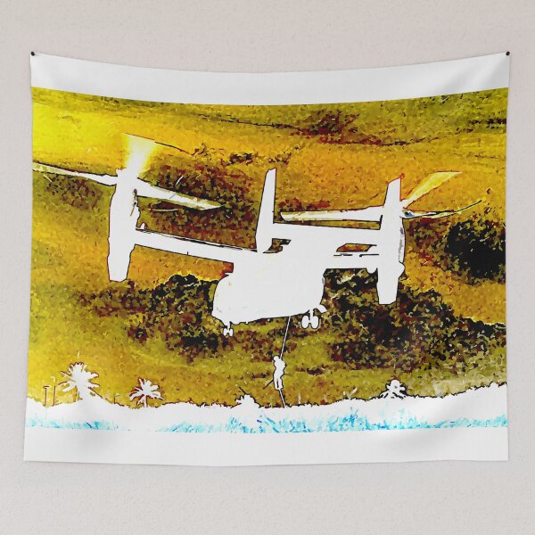 Item preview, V-22 Osprey designed and sold by Talion Design.