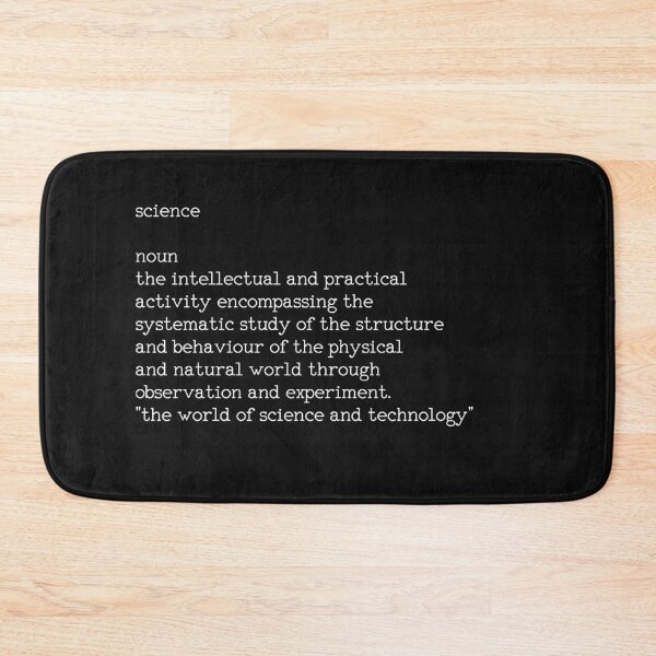 Item preview, Science definition designed and sold by gingerlouls.