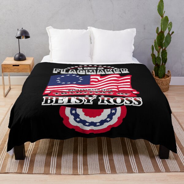 Item preview, Flagmaker in Tradition of Betsy Ross- American Flag USA designed and sold by AricHutfles.