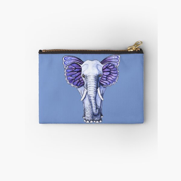 Item preview, Fantastic Elephant with Wings designed and sold by ArtisticLeap.