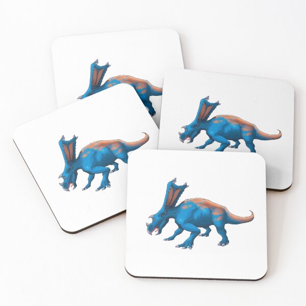 Item preview, Blue Chasmosaurus designed and sold by GoldenArchelon.