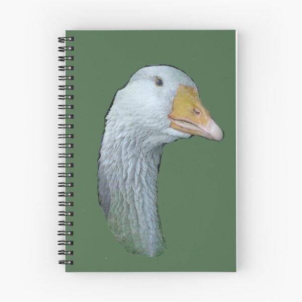 Item preview, The Glorious Gander designed and sold by LochNestFarm.