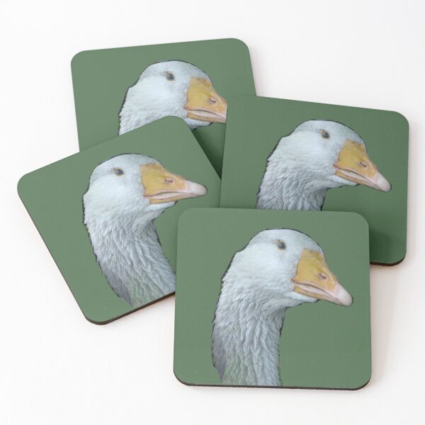Item preview, The Glorious Gander designed and sold by LochNestFarm.