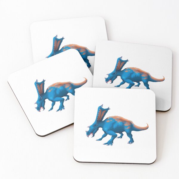 Item preview, Blue Chasmosaurus designed and sold by GoldenArchelon.