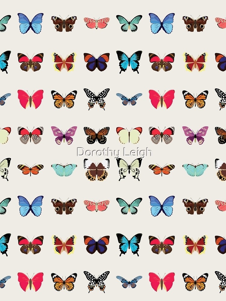 Butterflies by dorothytimmer