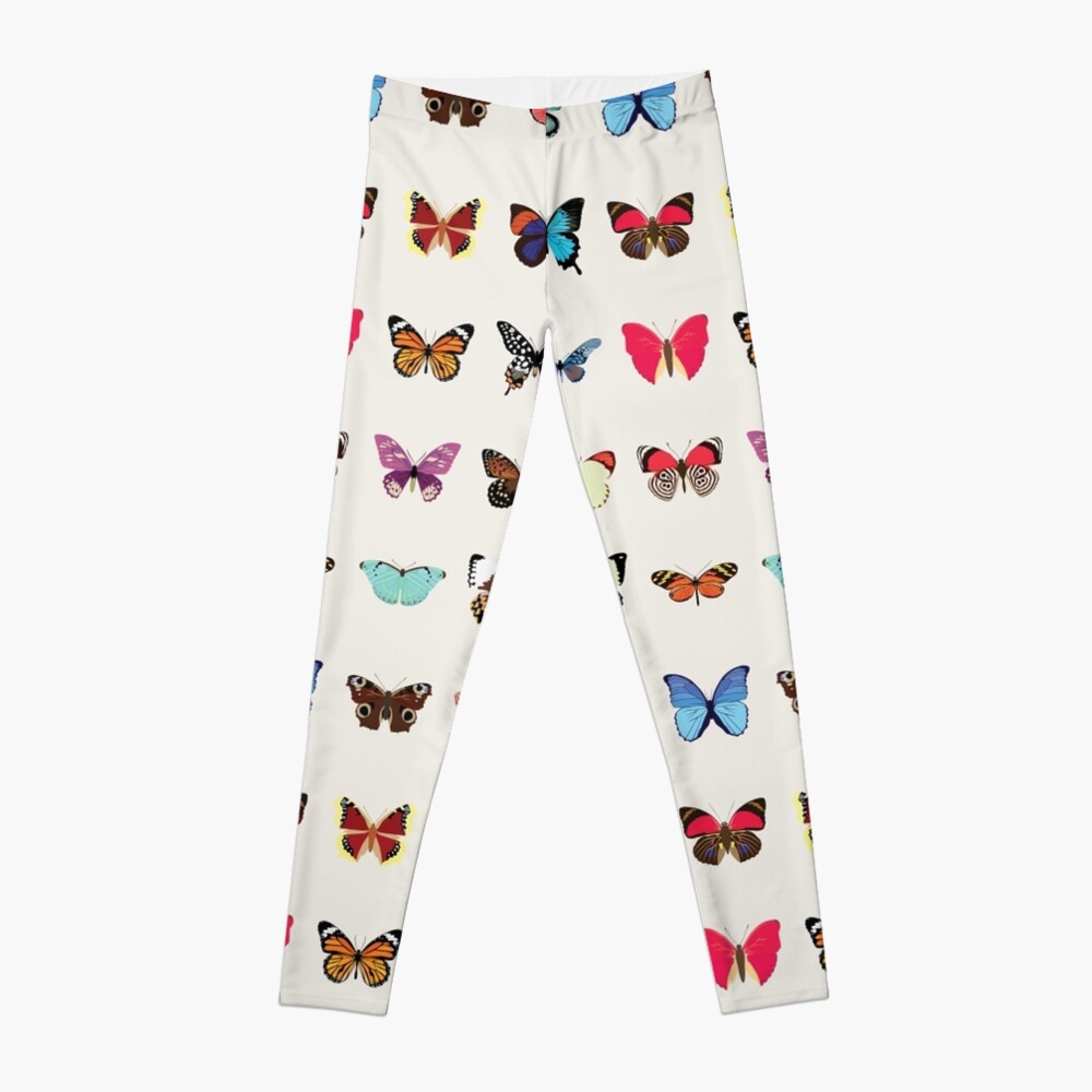 Butterflies Leggings