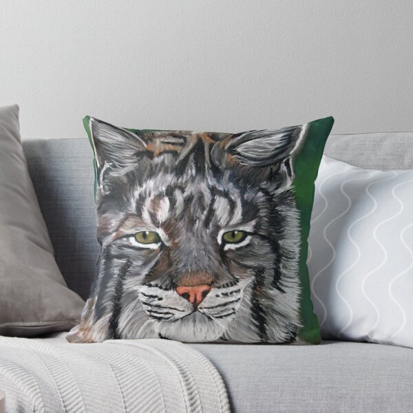 Item preview, Lynx drawing designed and sold by gabmenfer.