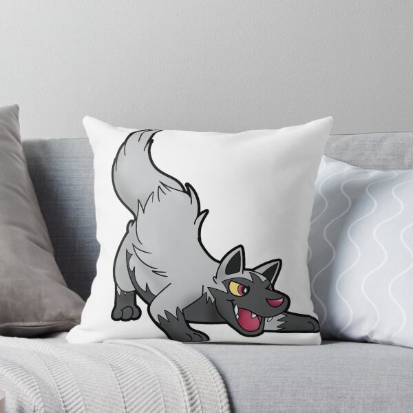 Item preview, Playful Poochyena  designed and sold by Caught-gaming.