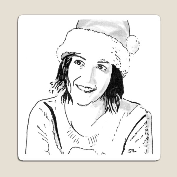 Aperçu de l'œuvre Nicole Haught - Noël créée et vendue par WayHaught4L.