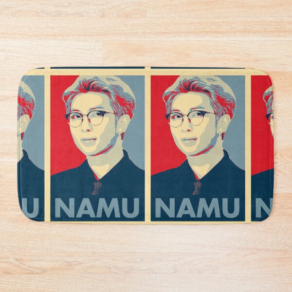 Item preview, Namjoon for president! - (RM from BTS) designed and sold by glitter-mess.