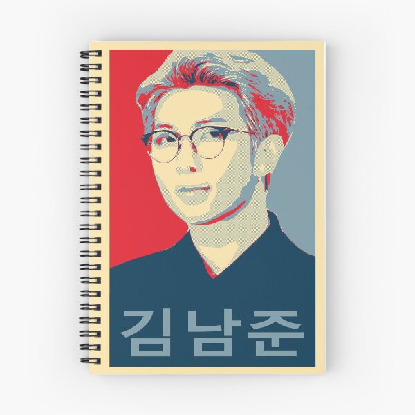 Item preview, Namjoon for president!  designed and sold by glitter-mess.