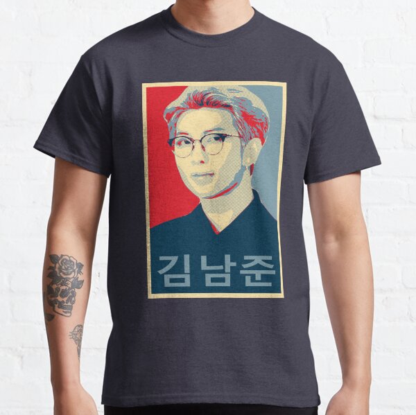 Namjoon for president! Classic T-Shirt