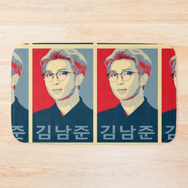 Item preview, Namjoon for president!  designed and sold by glitter-mess.