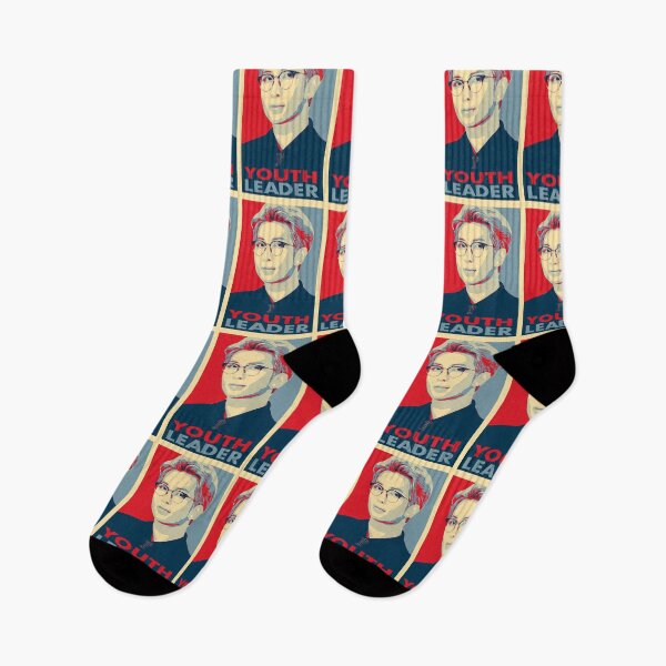 Item preview, Namjoon for president! (RM from BTS) - Youth leader designed and sold by glitter-mess.